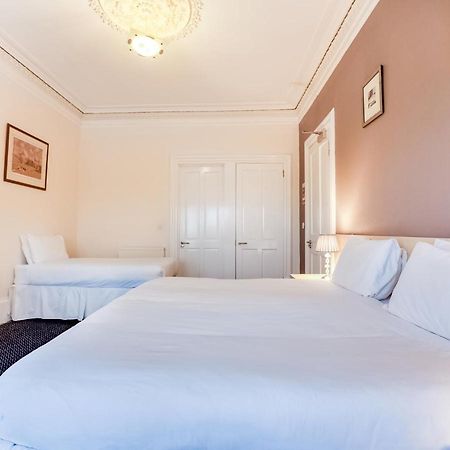 The Aboukir Hotel Carnoustie Exterior foto
