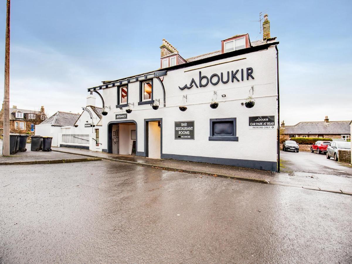 The Aboukir Hotel Carnoustie Exterior foto