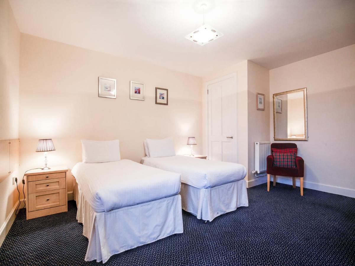 The Aboukir Hotel Carnoustie Exterior foto