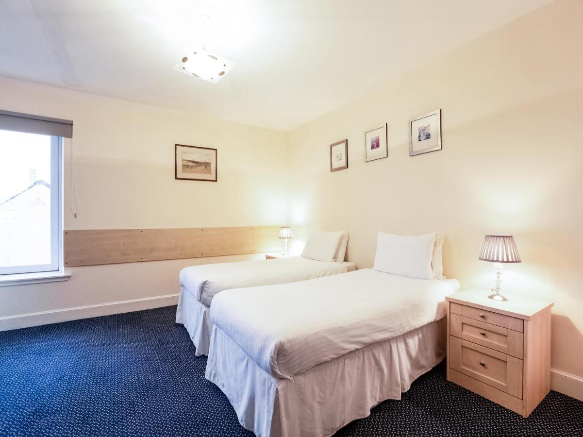 The Aboukir Hotel Carnoustie Exterior foto
