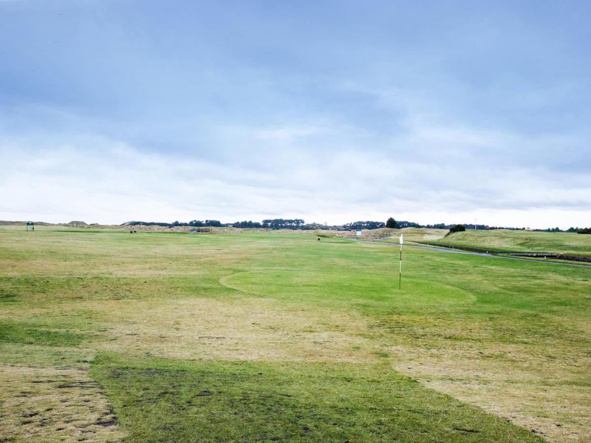 The Aboukir Hotel Carnoustie Exterior foto