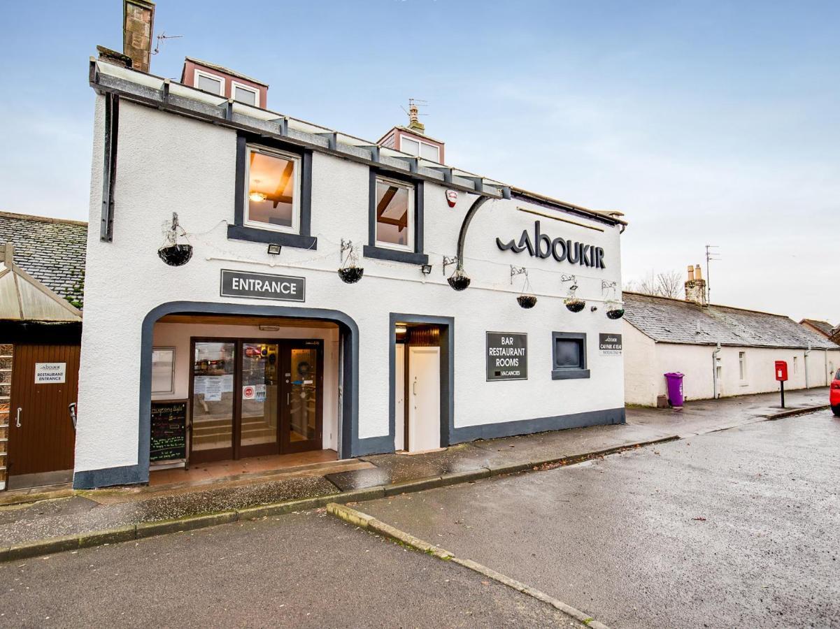 The Aboukir Hotel Carnoustie Exterior foto