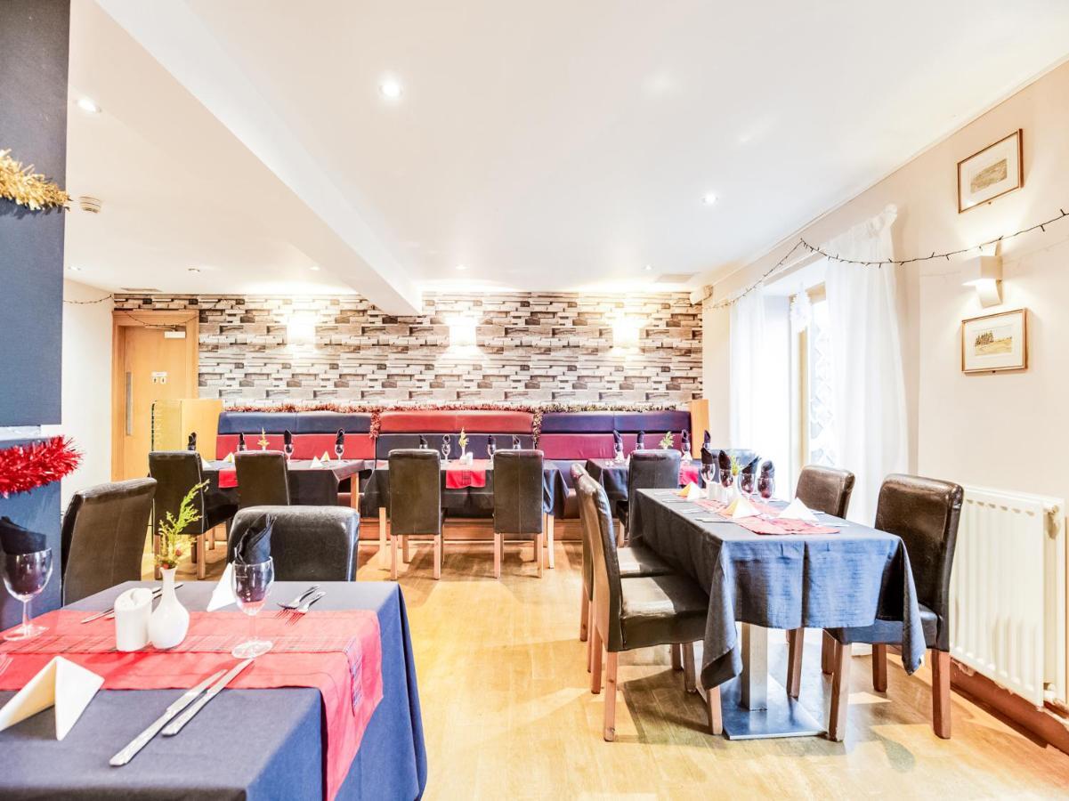 The Aboukir Hotel Carnoustie Exterior foto
