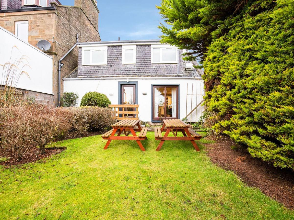 The Aboukir Hotel Carnoustie Exterior foto