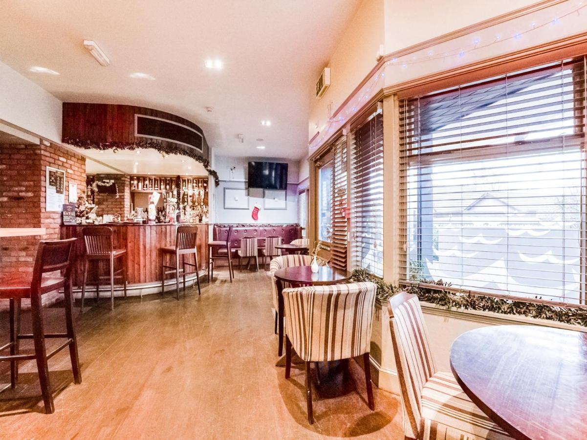 The Aboukir Hotel Carnoustie Exterior foto
