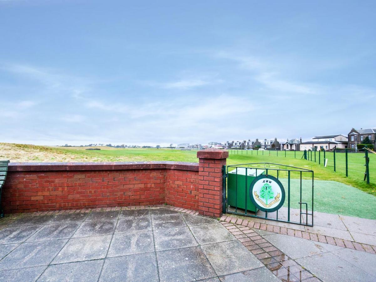 The Aboukir Hotel Carnoustie Exterior foto