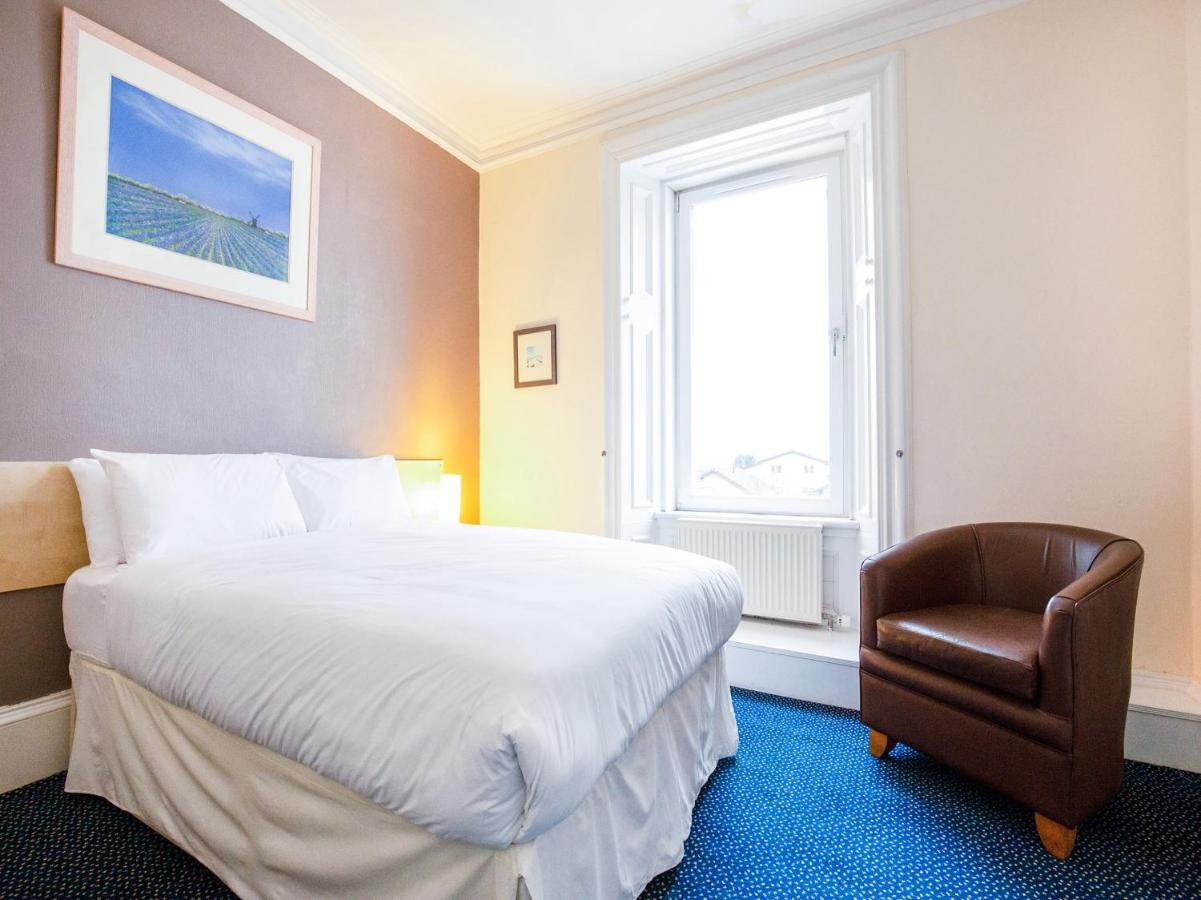 The Aboukir Hotel Carnoustie Exterior foto