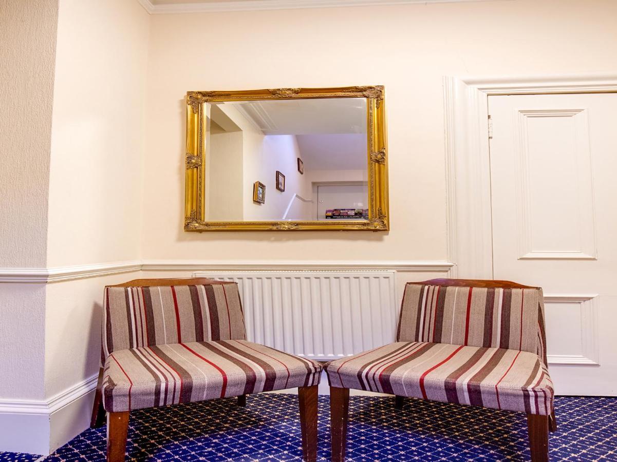 The Aboukir Hotel Carnoustie Exterior foto