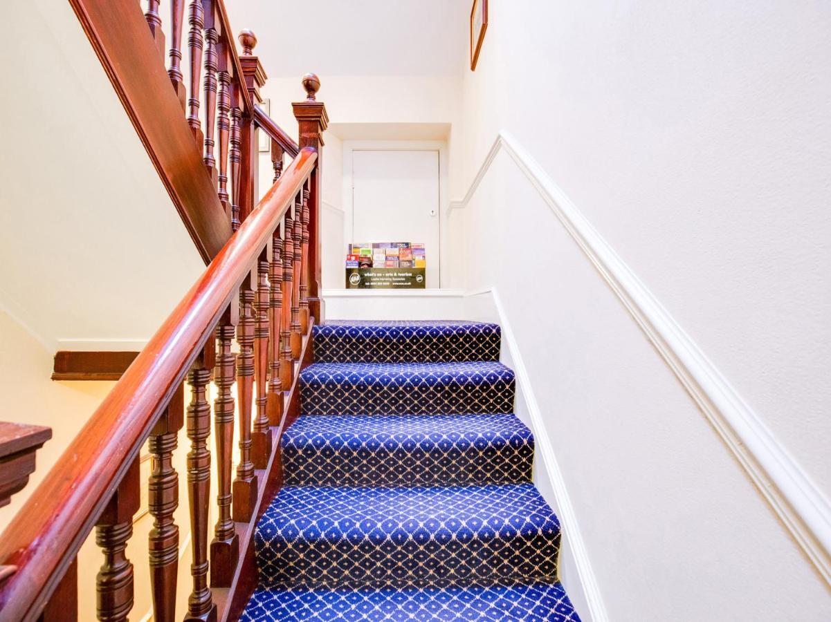 The Aboukir Hotel Carnoustie Exterior foto