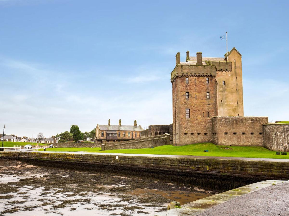 The Aboukir Hotel Carnoustie Exterior foto